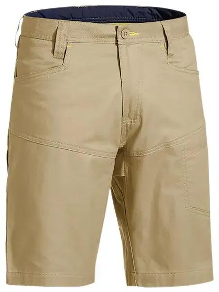 Bisley Workwear X Airflow™ Ripstop Vented Work Shorts BSH1474 Bisley Workwear
